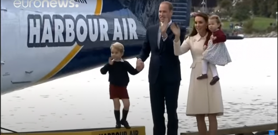 Уильям и Кейт открывают личную жизнь ради будущего монархии